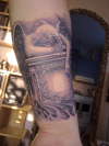 Nightwish "Once" tattoo