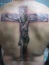 On The Cross tattoo