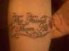The fairest of them all tattoo