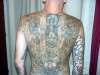 back piece in progess tattoo