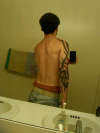 back view tattoo