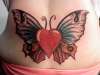 butterfly tattoo