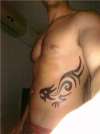 dragon side tattoo tattoo