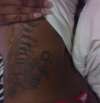 i am what i am tattoo