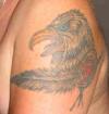 Color_eagle tattoo