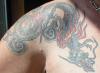 Color_dragon tattoo