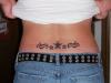 Finished Stars (2) tattoo