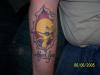 my second tat tattoo