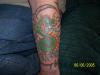 my third tat tattoo
