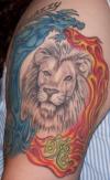 my wife's tat tattoo