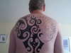 my back tattoo