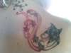 my star tattoo tattoo