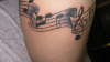 picclo trumpet solo to penny lane by the beatles tattoo