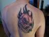 skull tattoo