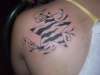 star tattoo