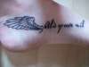 Alis Grave Nil tattoo