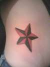 Andrea's Star Tattoo