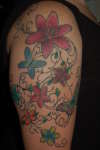 Arm Piece tattoo