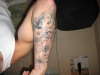 Birth tattoo