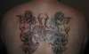 Cherubs tattoo