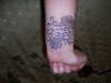 Daughters BDay tattoo