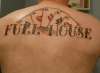 Fullhouse tattoo