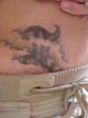 'Gemini' tattoo