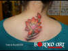 Lotus tattoo