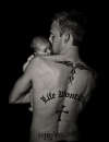 Me and Bailey tattoo