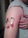 NY tattoo