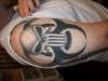 Punisher tattoo