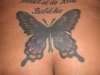 Rest in peace grandma tattoo