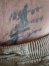 'Sagitarius' tattoo