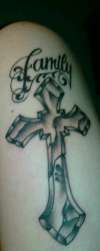 Second Tattoo