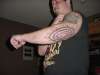 Spiders Web tattoo