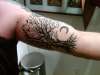 Tree - Inner Arm tattoo