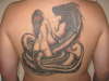 Whitesnake Lovehunter Tattoo tattoo