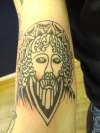 celtic man tattoo