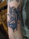 fairy   rate me please tattoo