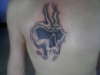free hand tattoo