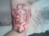 free hand tattoo
