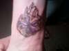 free hand tattoo