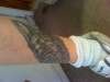 free hand tattoo