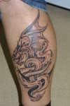freehand work tattoo