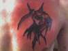 grim reaper tattoo