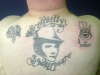hillbilly shakespeare tattoo