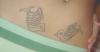 Swallows tattoo