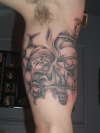 smile now cry later tattoo