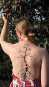 Yggdrasil tattoo