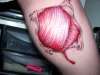 inner strength tattoo